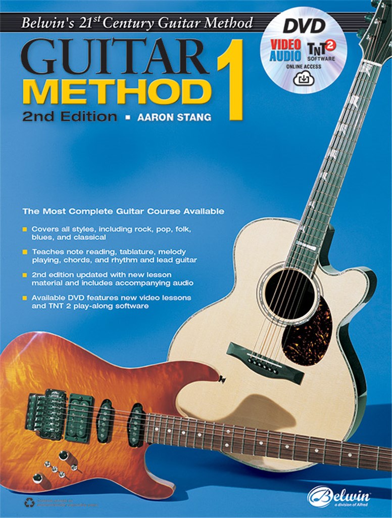 21st Century Guitar 1 2 Ed